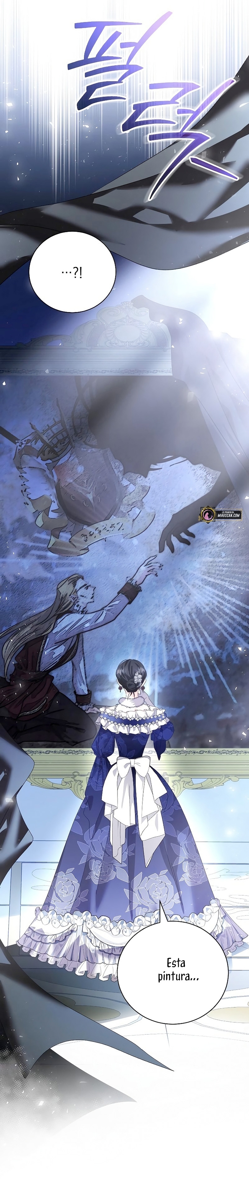 Tengo el corazón de un tirano Capítulo 19 - Página 44