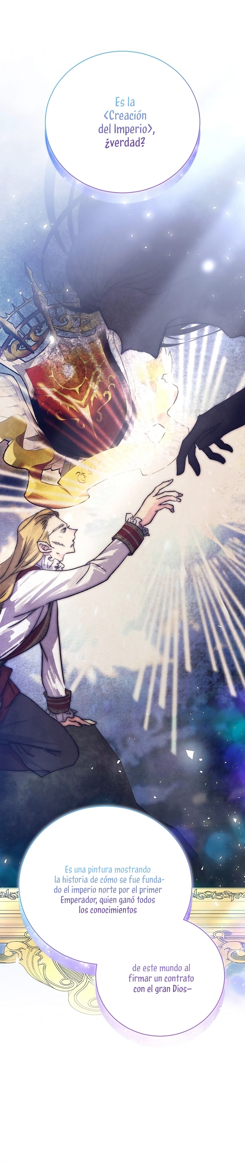 Tengo el corazón de un tirano Capítulo 19 - Página 45