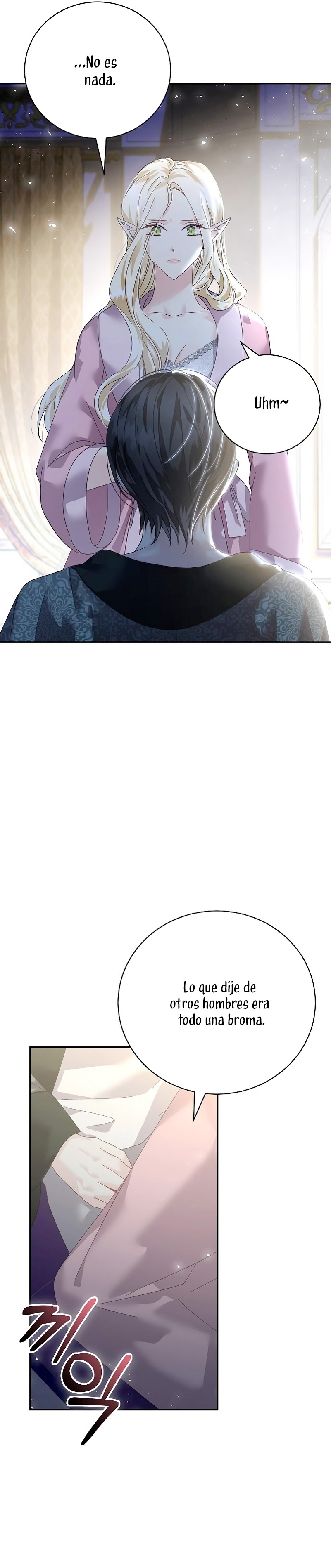 Tengo el corazón de un tirano Capítulo 19 - Página 6