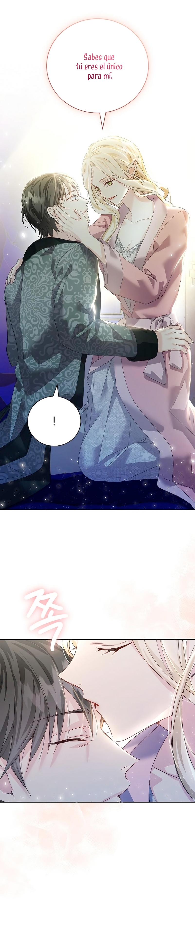 Tengo el corazón de un tirano Capítulo 19 - Página 7