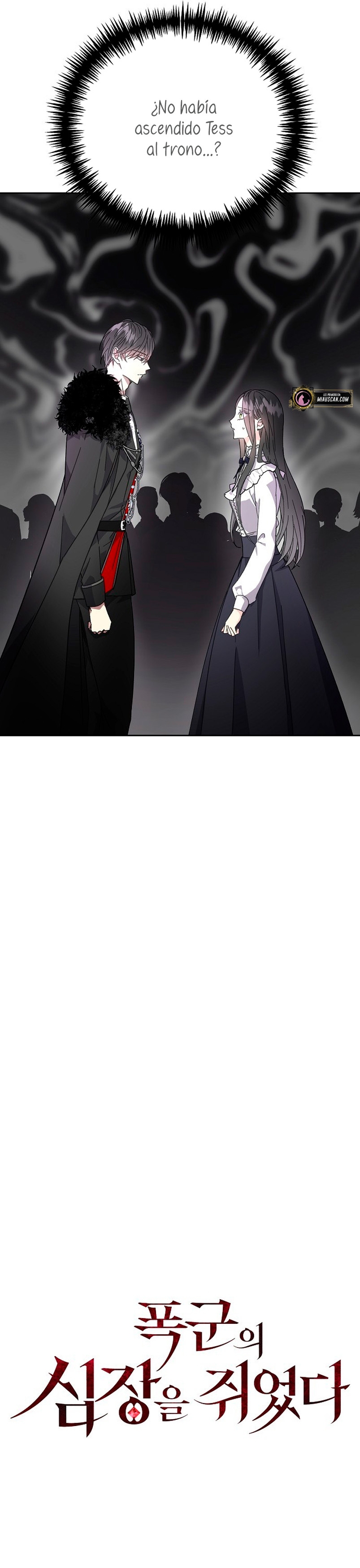 Tengo el corazón de un tirano Capítulo 2 - Página 14