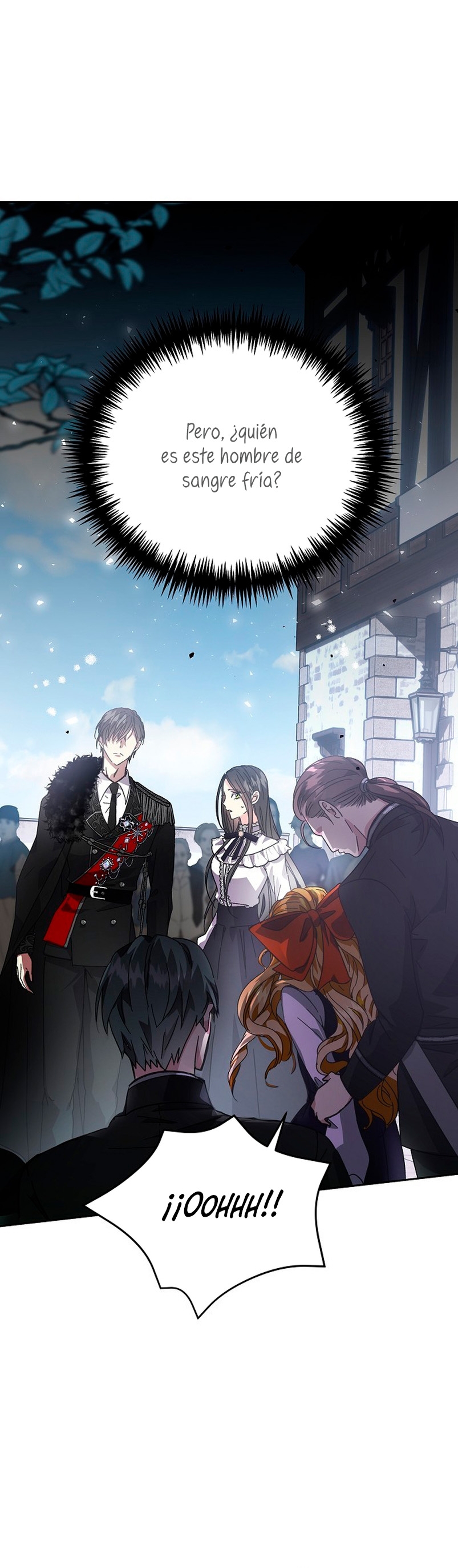 Tengo el corazón de un tirano Capítulo 2 - Página 17