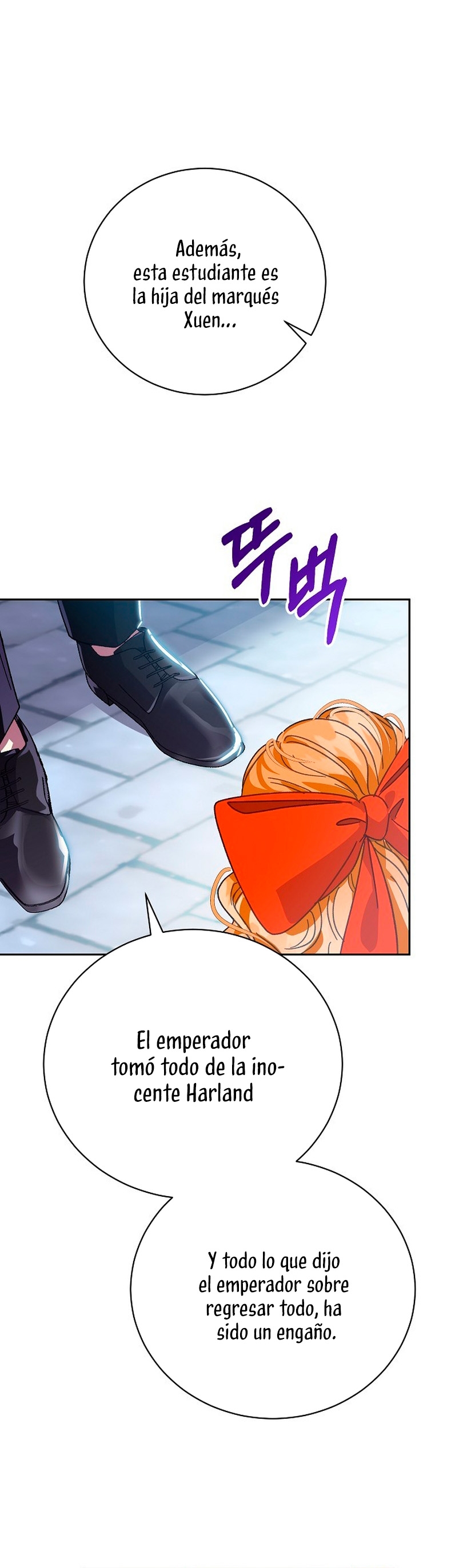 Tengo el corazón de un tirano Capítulo 2 - Página 19