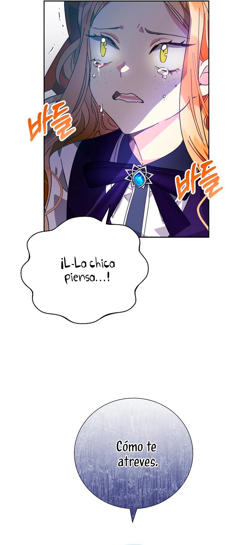 Tengo el corazón de un tirano Capítulo 2 - Página 20