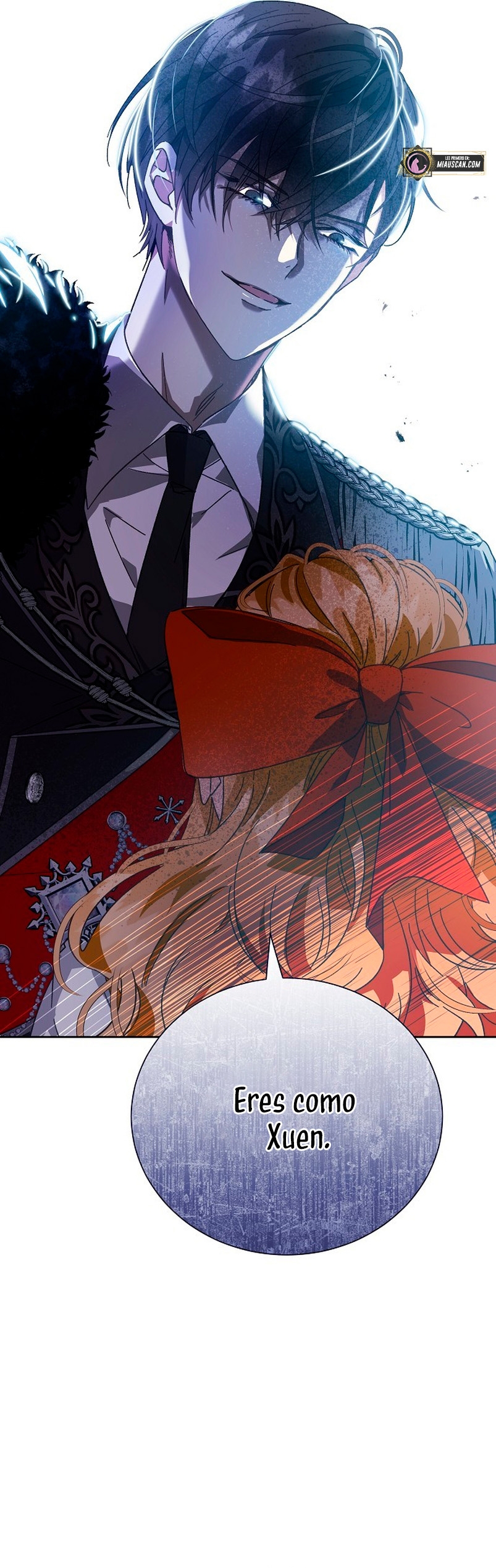 Tengo el corazón de un tirano Capítulo 2 - Página 21