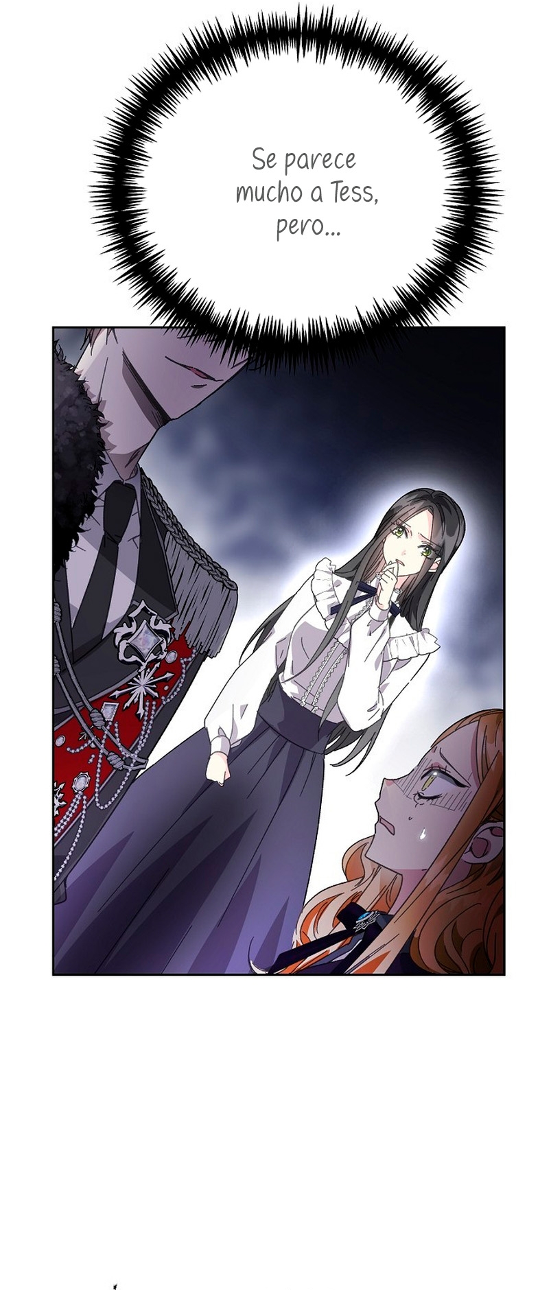 Tengo el corazón de un tirano Capítulo 2 - Página 22