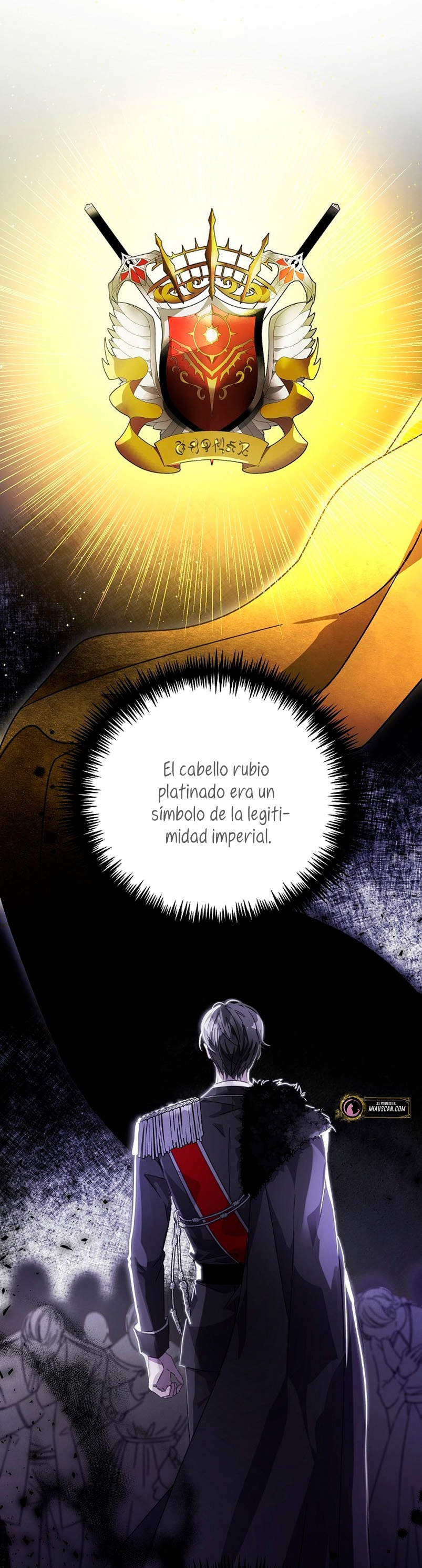 Tengo el corazón de un tirano Capítulo 2 - Página 24