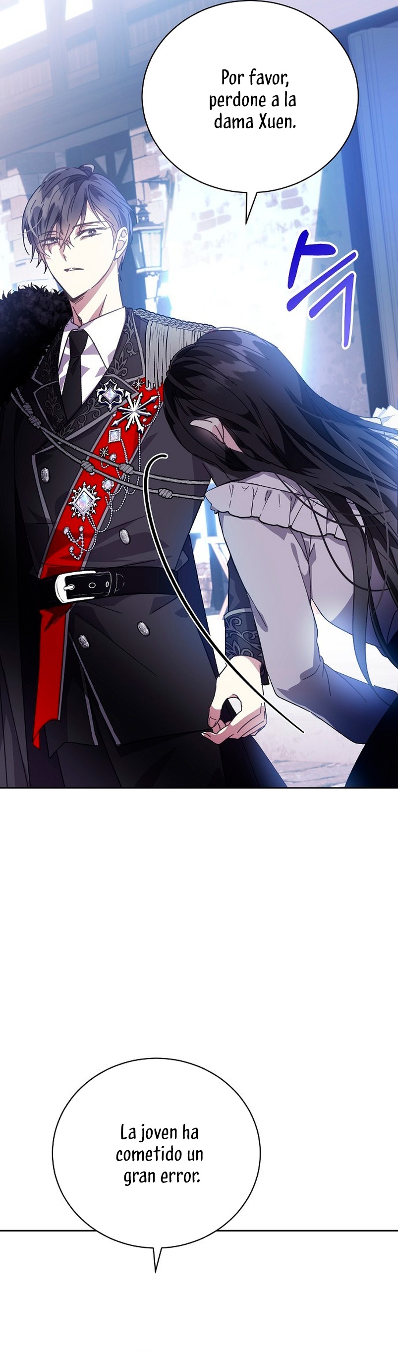 Tengo el corazón de un tirano Capítulo 2 - Página 26