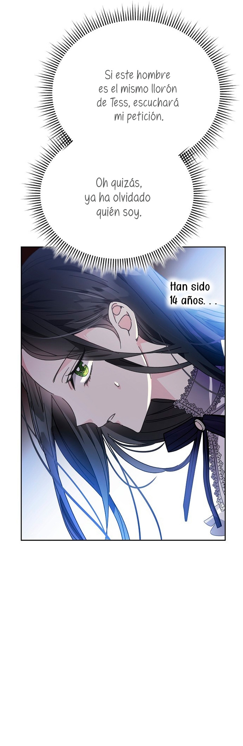 Tengo el corazón de un tirano Capítulo 2 - Página 28