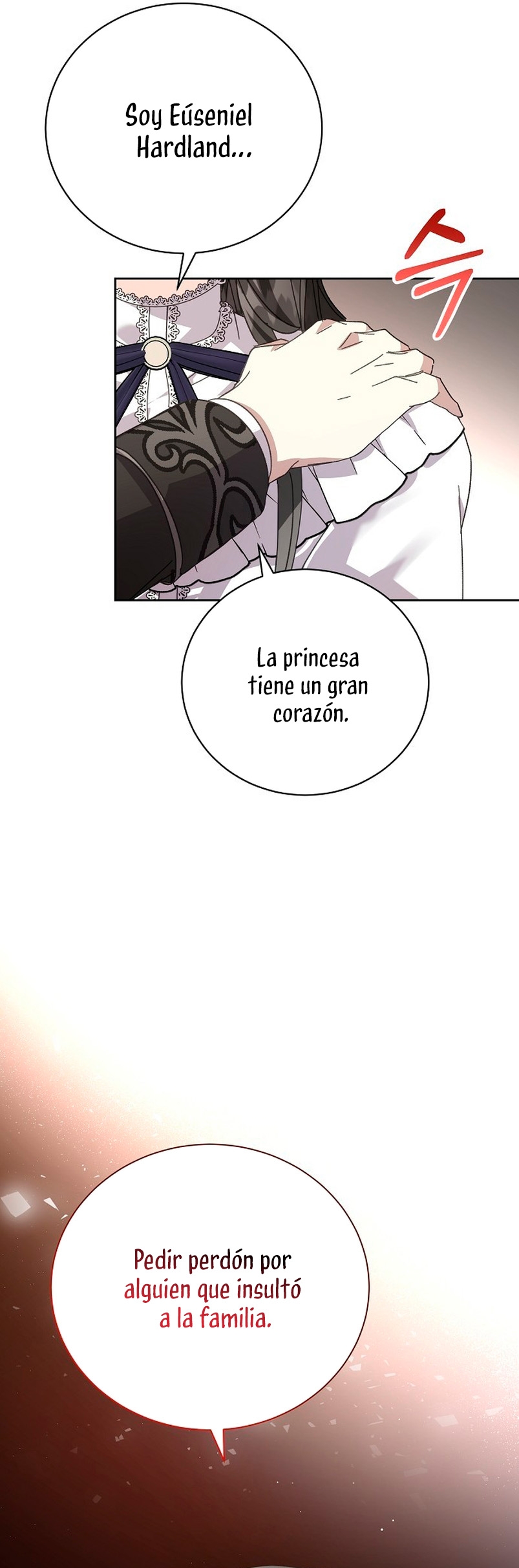 Tengo el corazón de un tirano Capítulo 2 - Página 29