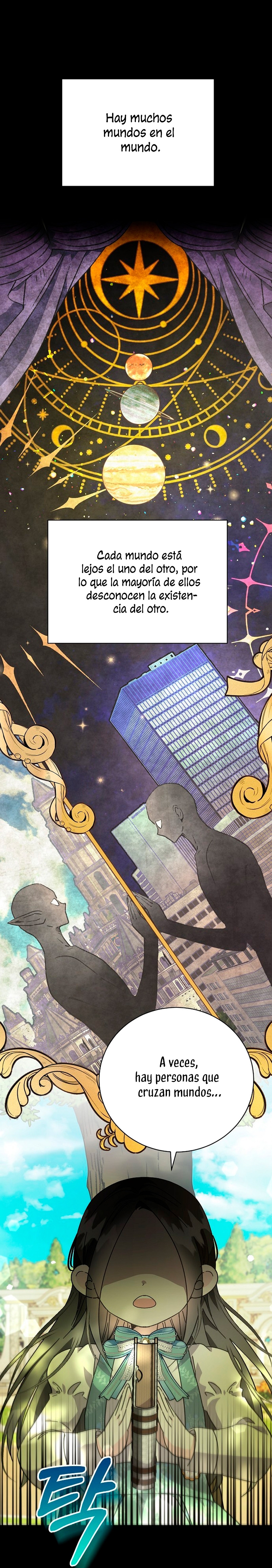 Tengo el corazón de un tirano Capítulo 2 - Página 3