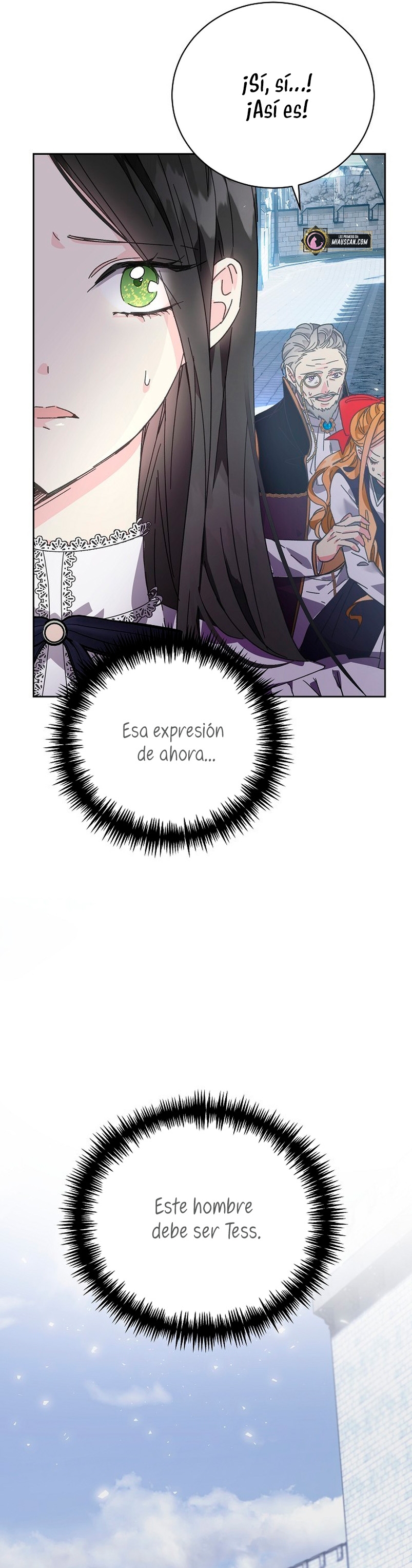 Tengo el corazón de un tirano Capítulo 2 - Página 31