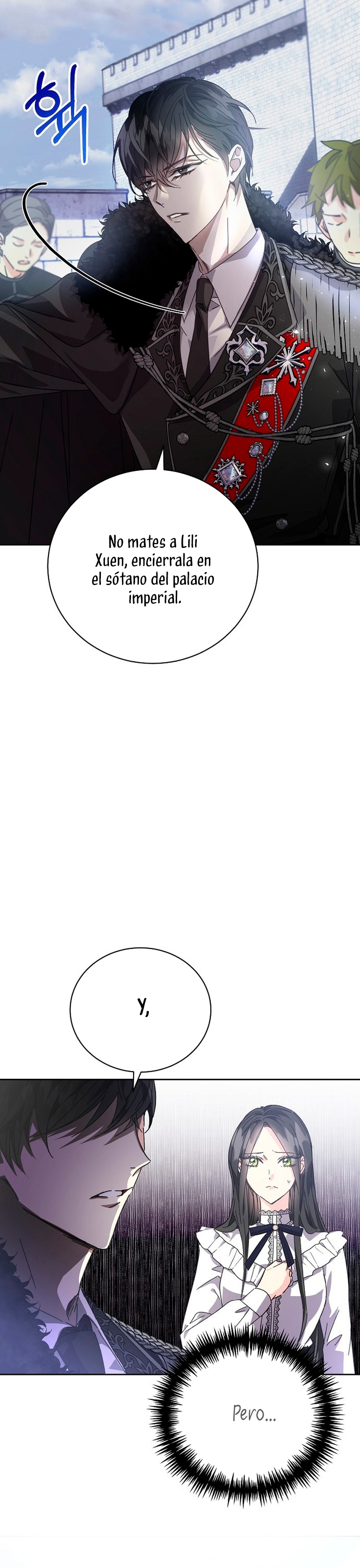 Tengo el corazón de un tirano Capítulo 2 - Página 32