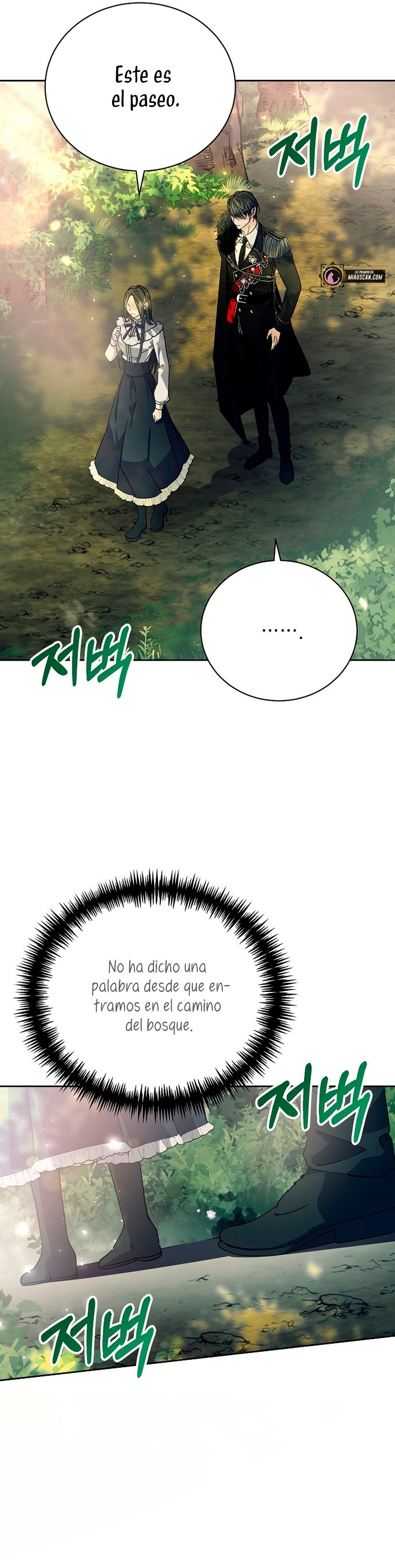 Tengo el corazón de un tirano Capítulo 2 - Página 36