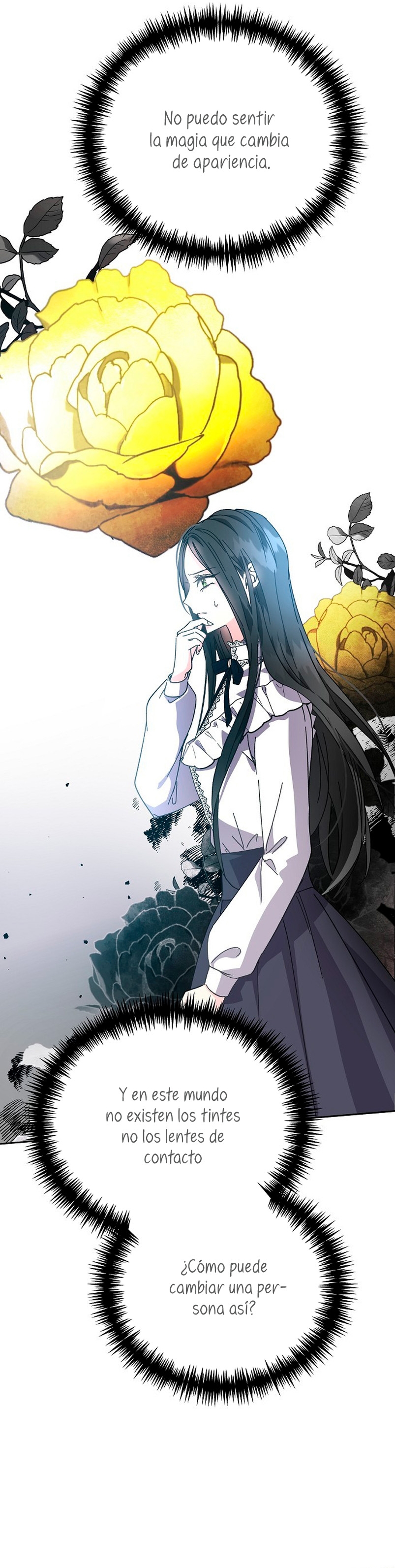 Tengo el corazón de un tirano Capítulo 2 - Página 37