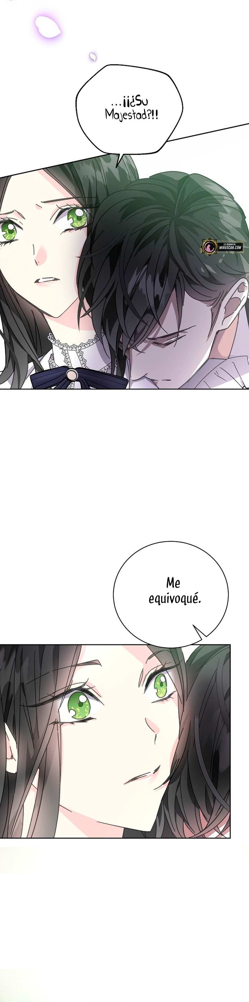 Tengo el corazón de un tirano Capítulo 2 - Página 40