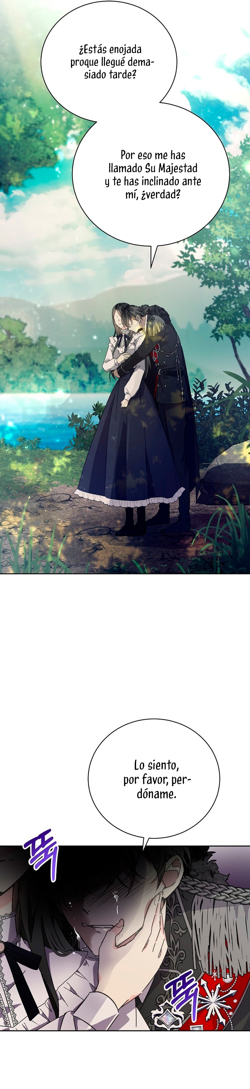 Tengo el corazón de un tirano Capítulo 2 - Página 41