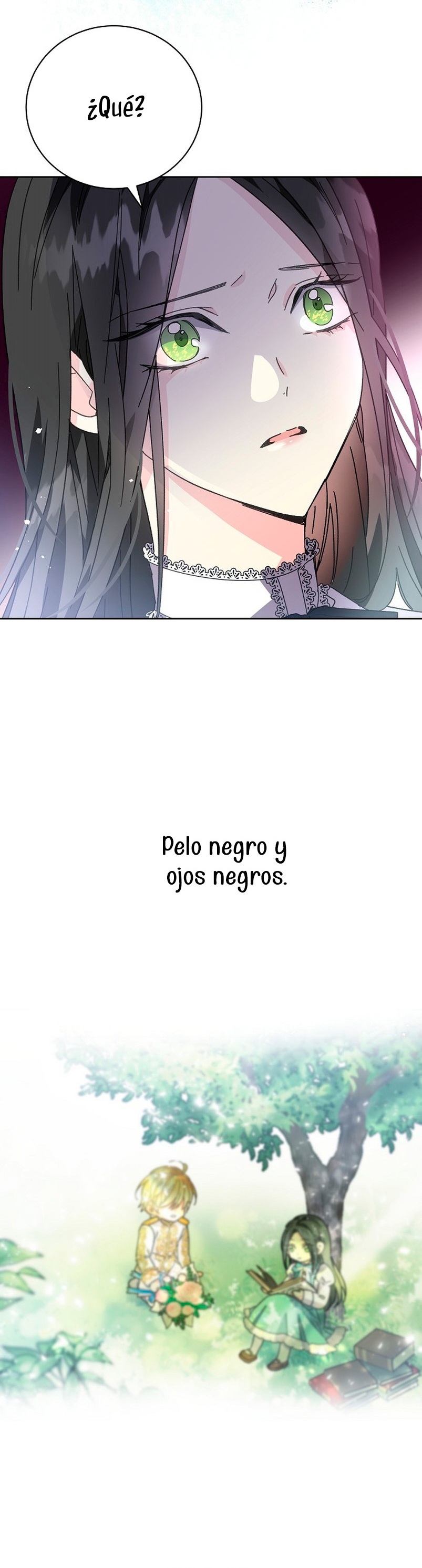 Tengo el corazón de un tirano Capítulo 2 - Página 47