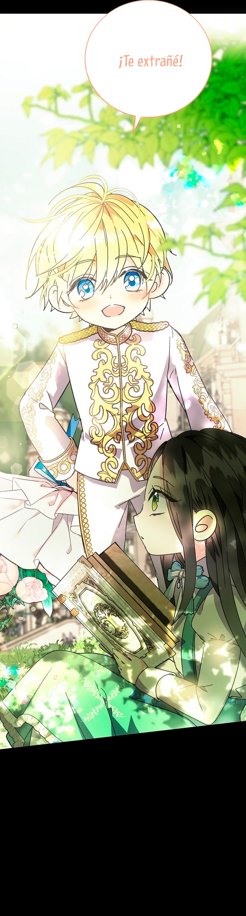 Tengo el corazón de un tirano Capítulo 2 - Página 7