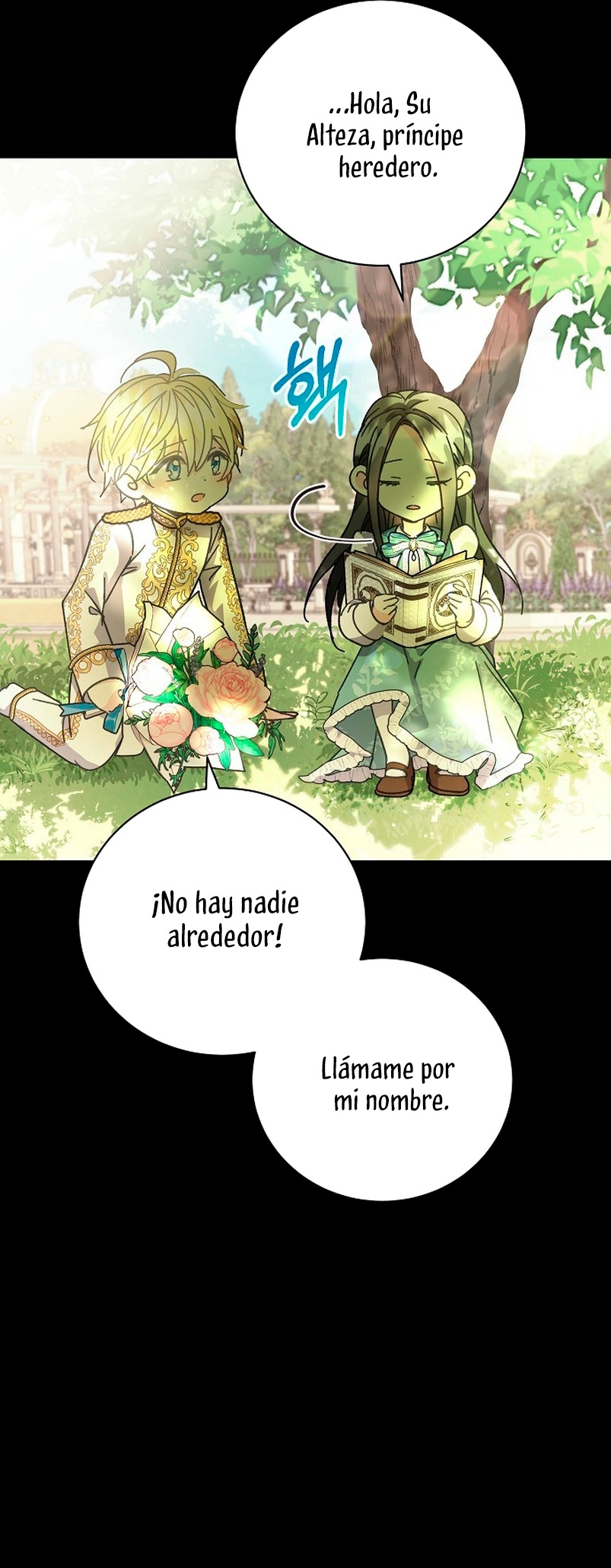 Tengo el corazón de un tirano Capítulo 2 - Página 8