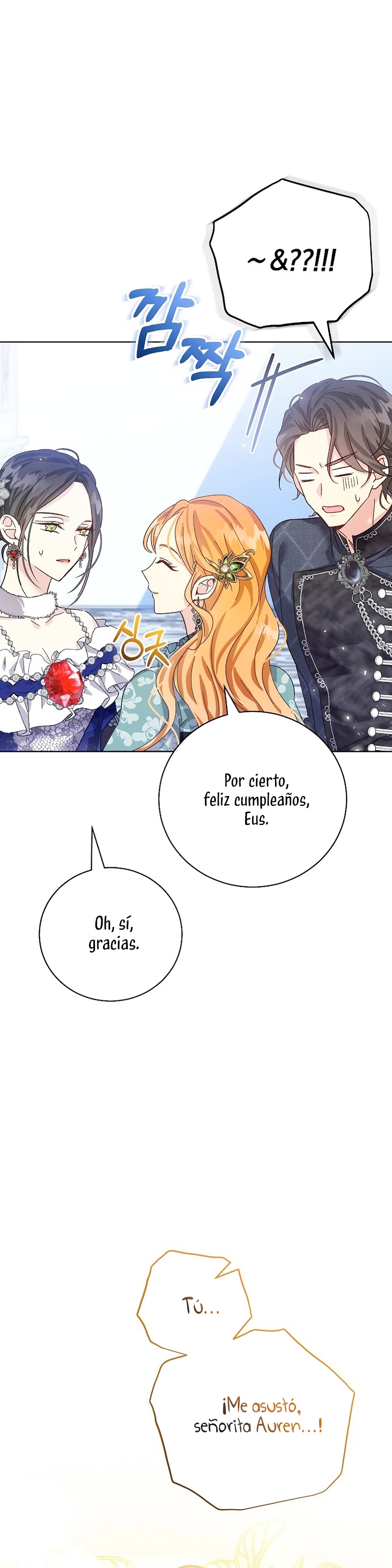 Tengo el corazón de un tirano Capítulo 20 - Página 10