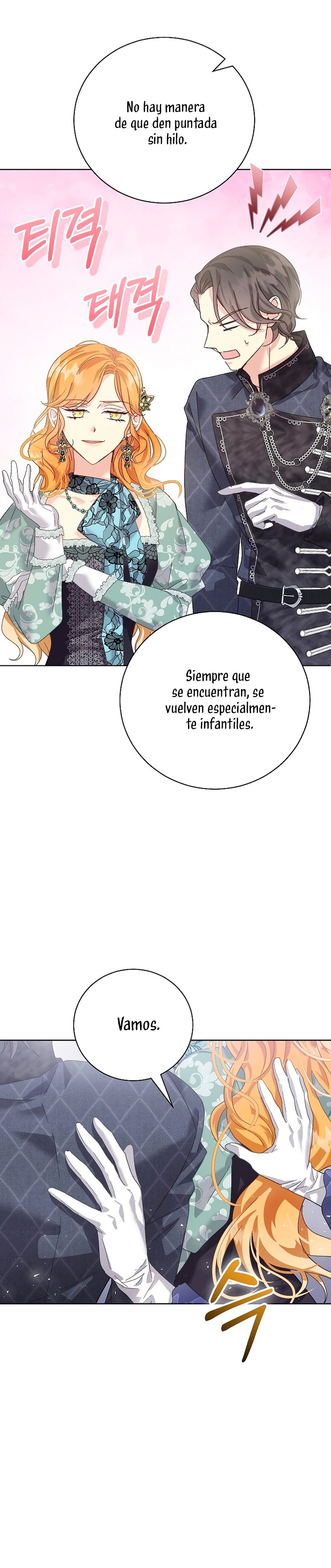 Tengo el corazón de un tirano Capítulo 20 - Página 12