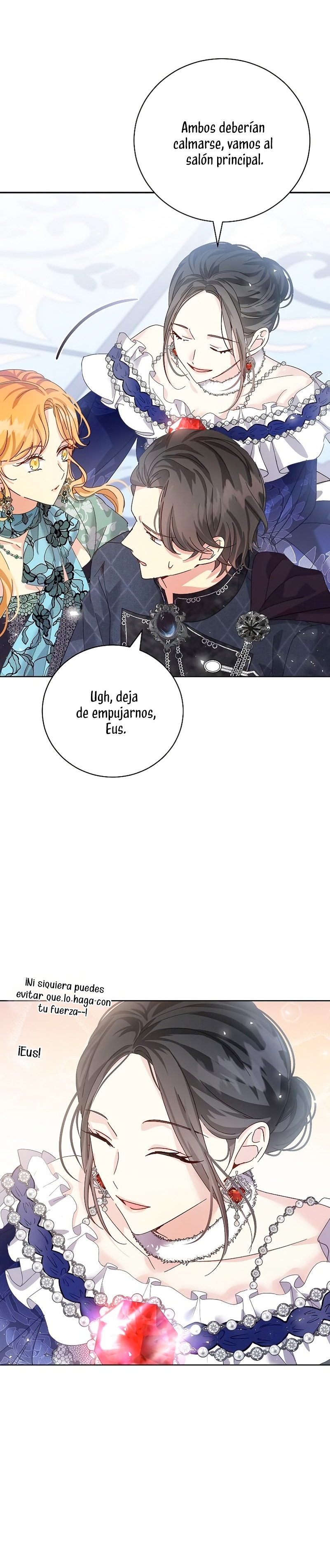 Tengo el corazón de un tirano Capítulo 20 - Página 13