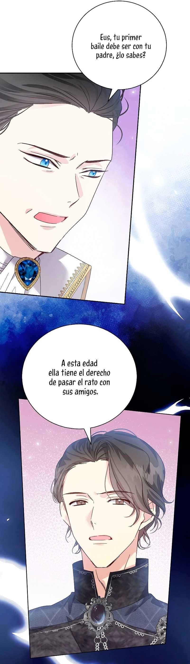 Tengo el corazón de un tirano Capítulo 20 - Página 16