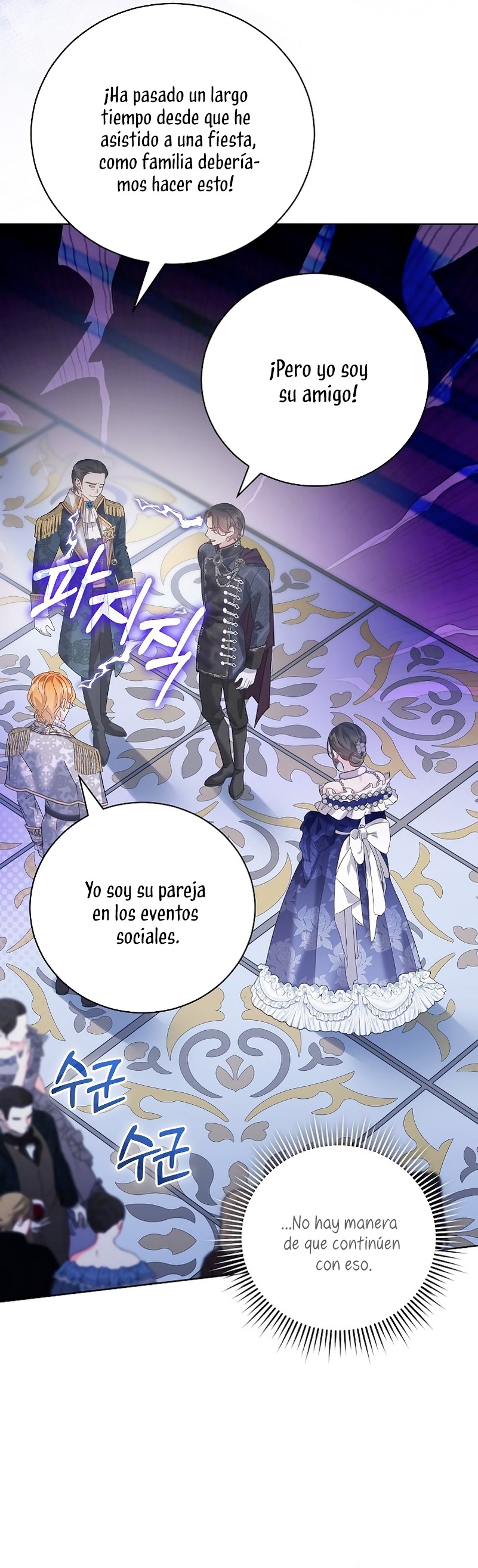 Tengo el corazón de un tirano Capítulo 20 - Página 18