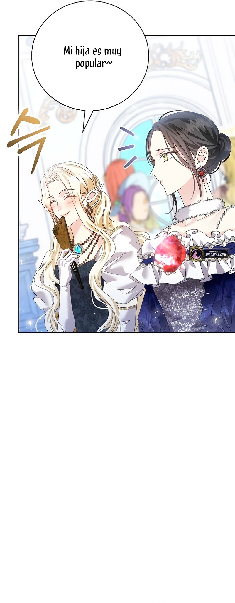 Tengo el corazón de un tirano Capítulo 20 - Página 20