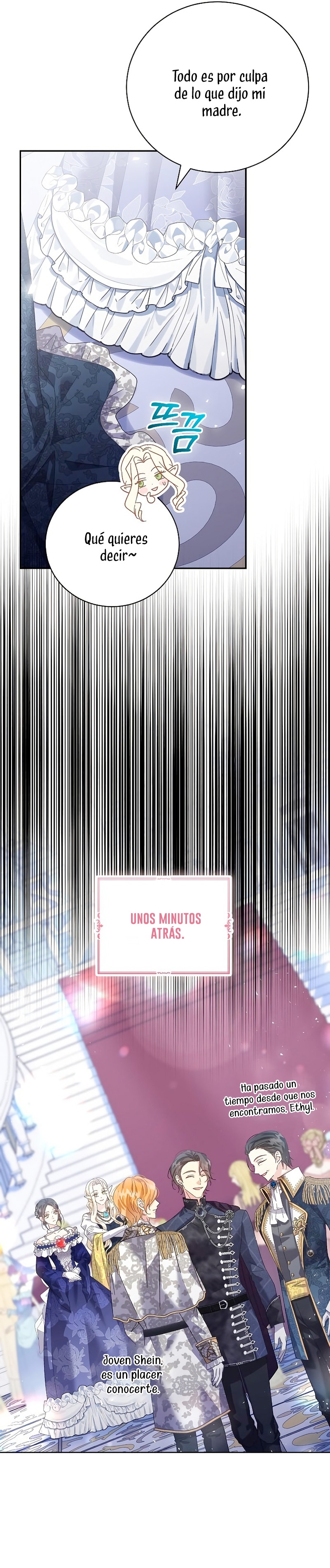 Tengo el corazón de un tirano Capítulo 20 - Página 21