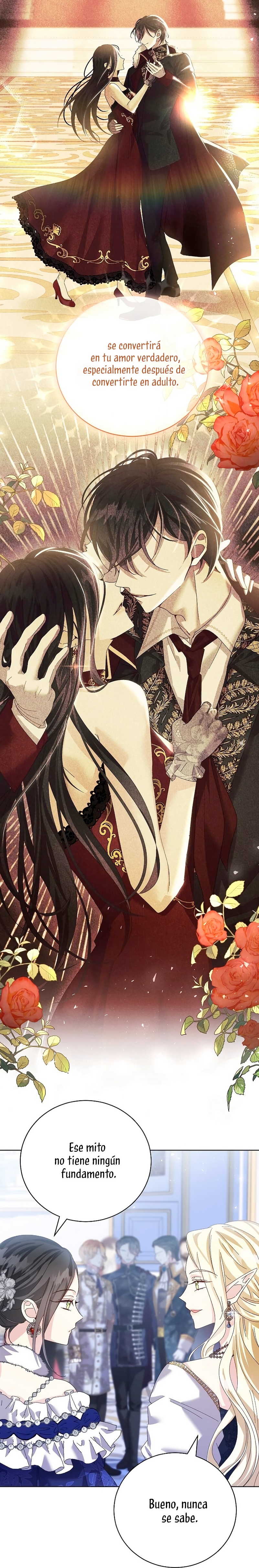 Tengo el corazón de un tirano Capítulo 20 - Página 23