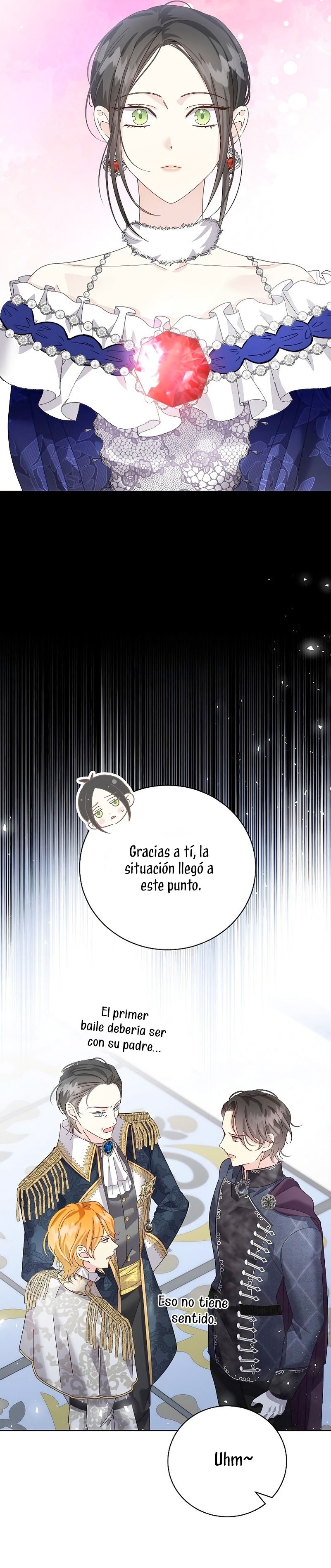 Tengo el corazón de un tirano Capítulo 20 - Página 25