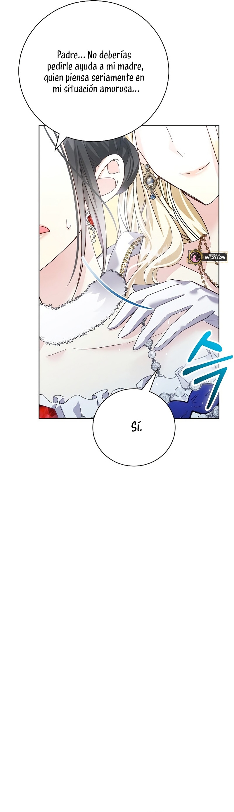 Tengo el corazón de un tirano Capítulo 20 - Página 27