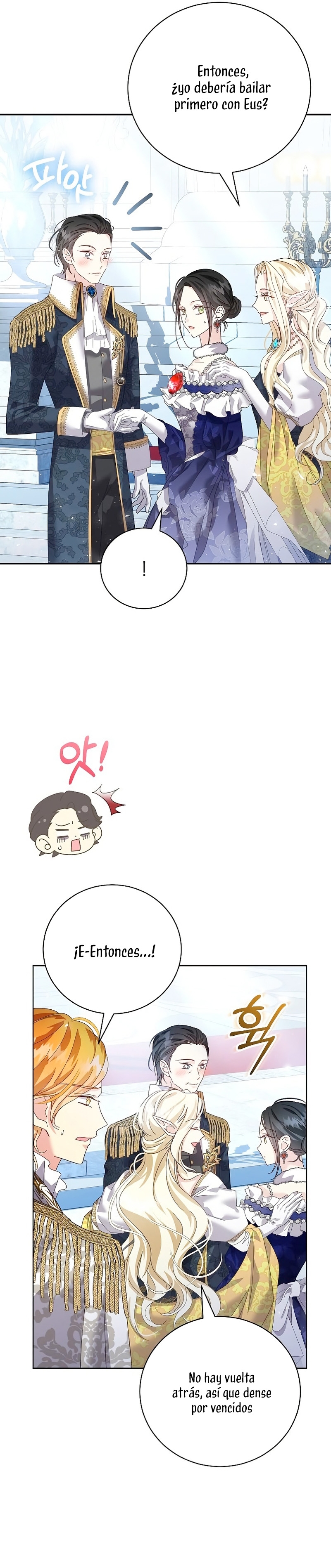 Tengo el corazón de un tirano Capítulo 20 - Página 28
