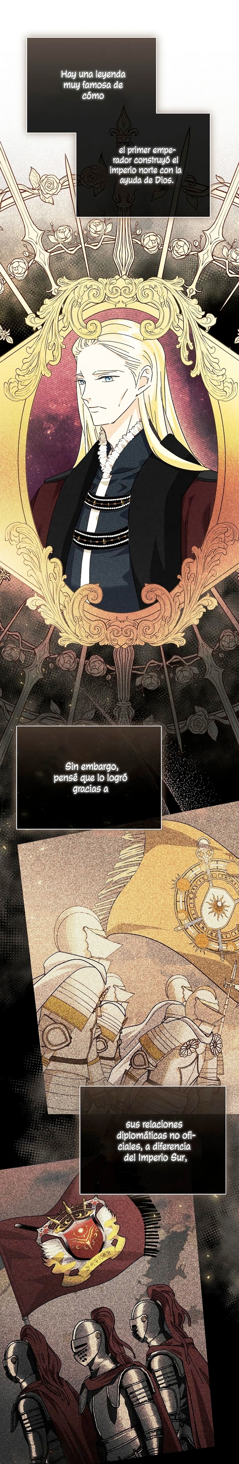 Tengo el corazón de un tirano Capítulo 20 - Página 3