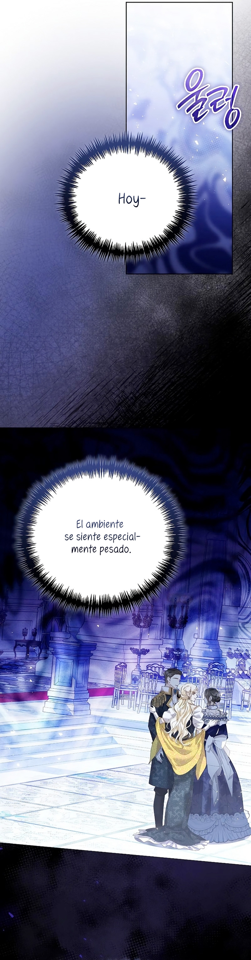 Tengo el corazón de un tirano Capítulo 20 - Página 30