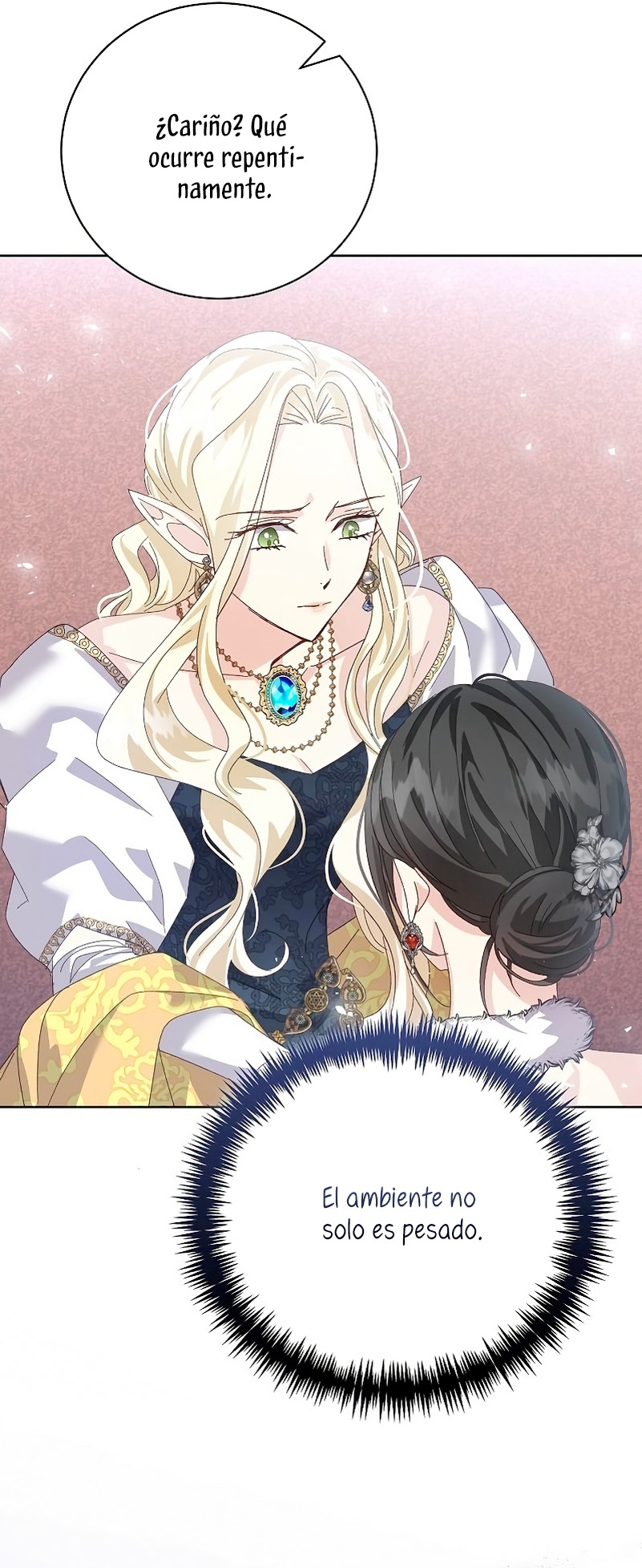 Tengo el corazón de un tirano Capítulo 20 - Página 34