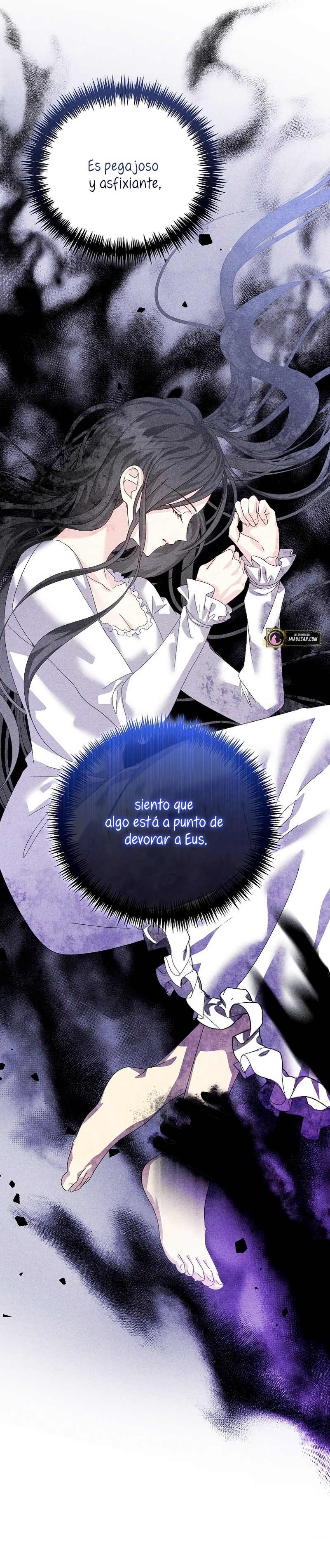 Tengo el corazón de un tirano Capítulo 20 - Página 35