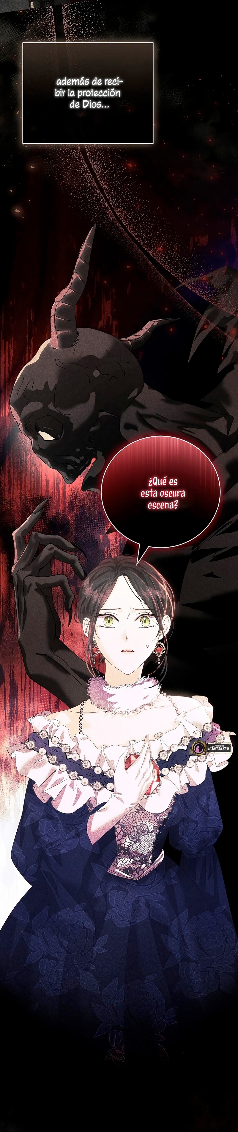 Tengo el corazón de un tirano Capítulo 20 - Página 4