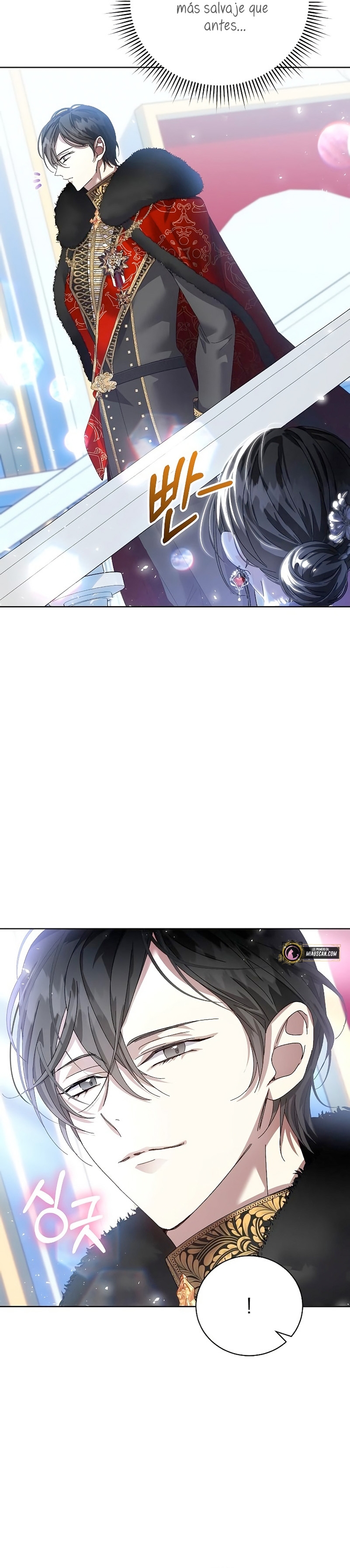Tengo el corazón de un tirano Capítulo 20 - Página 40