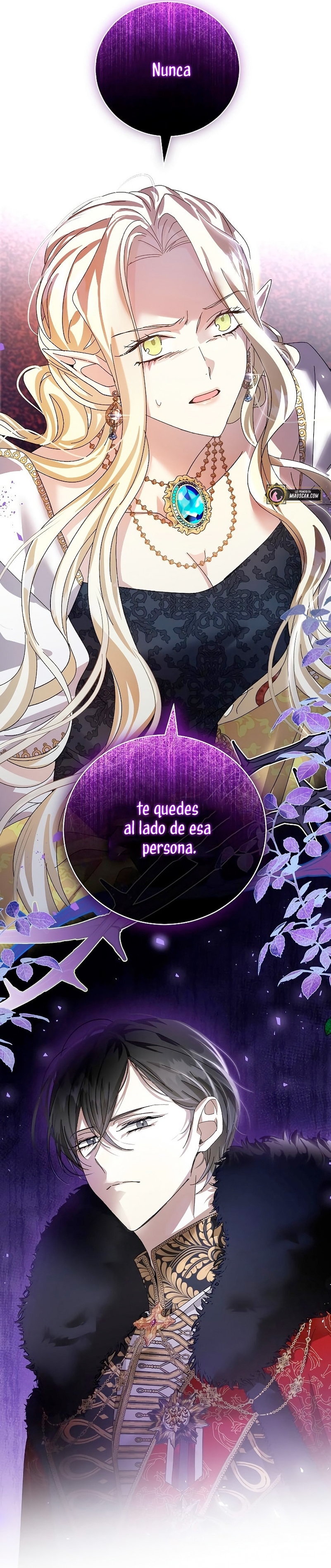 Tengo el corazón de un tirano Capítulo 20 - Página 42