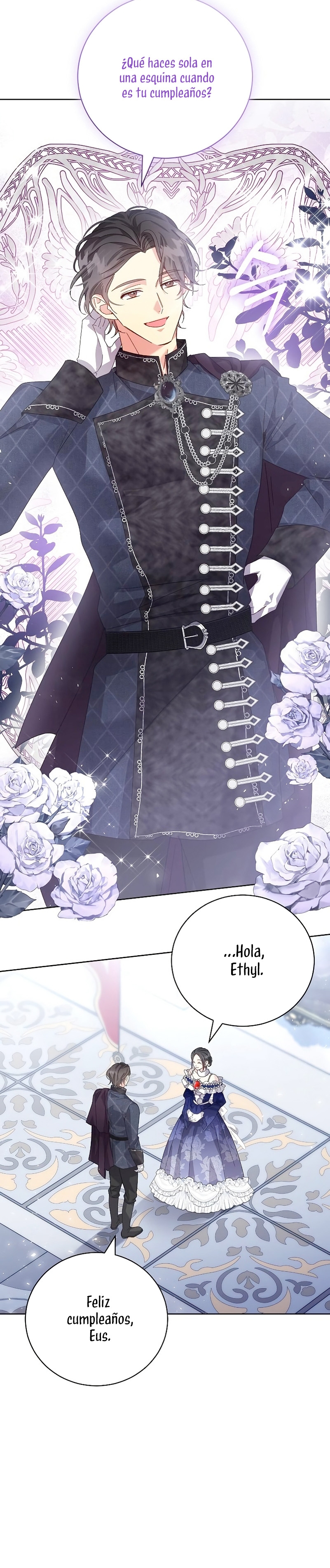 Tengo el corazón de un tirano Capítulo 20 - Página 7