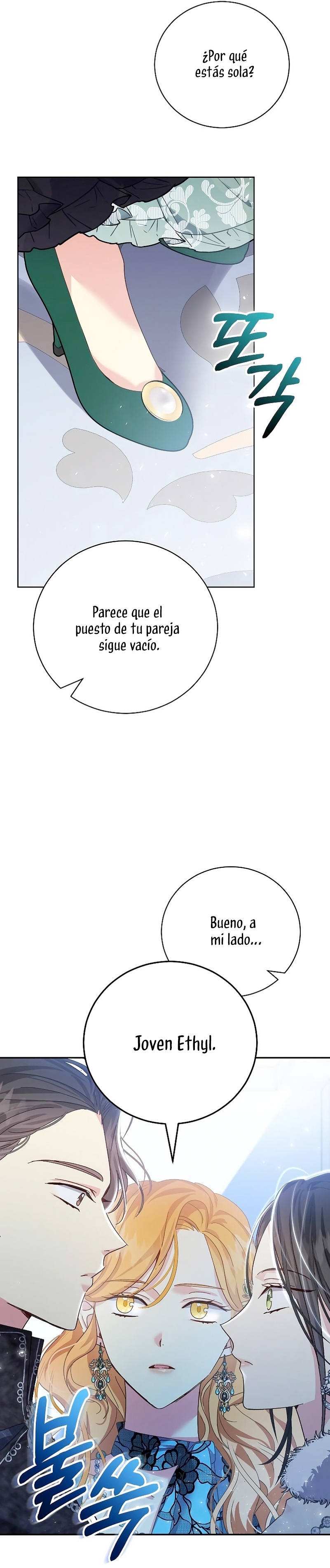 Tengo el corazón de un tirano Capítulo 20 - Página 9