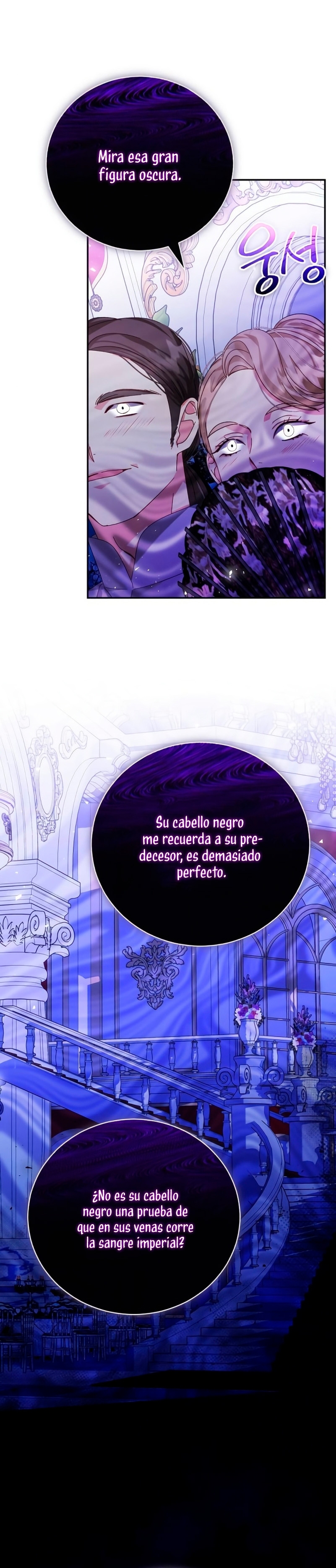 Tengo el corazón de un tirano Capítulo 21 - Página 10