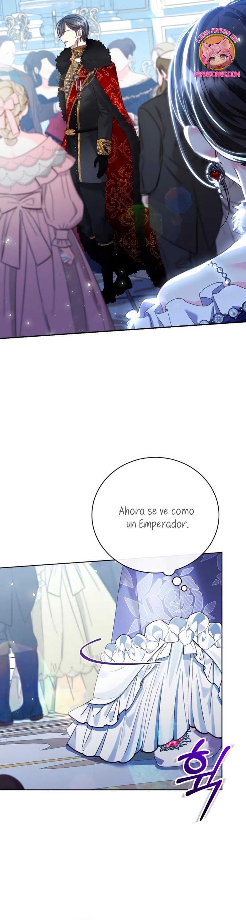 Tengo el corazón de un tirano Capítulo 21 - Página 17