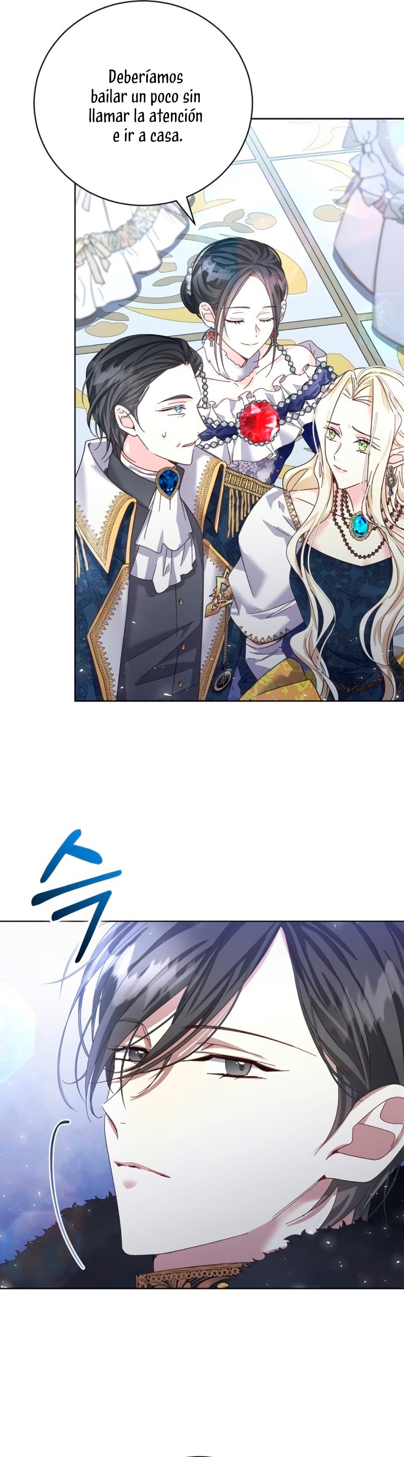 Tengo el corazón de un tirano Capítulo 21 - Página 18