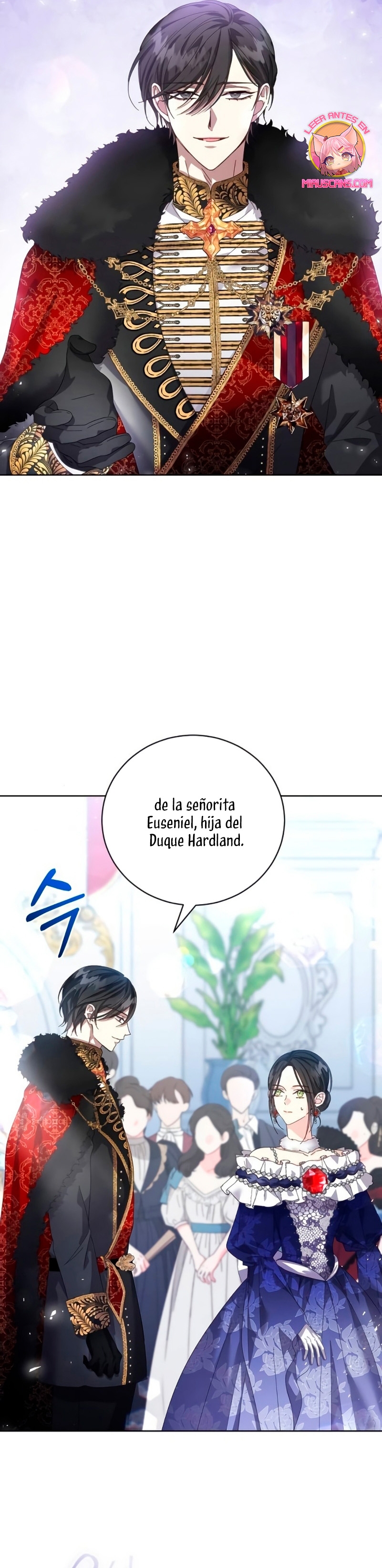 Tengo el corazón de un tirano Capítulo 21 - Página 21