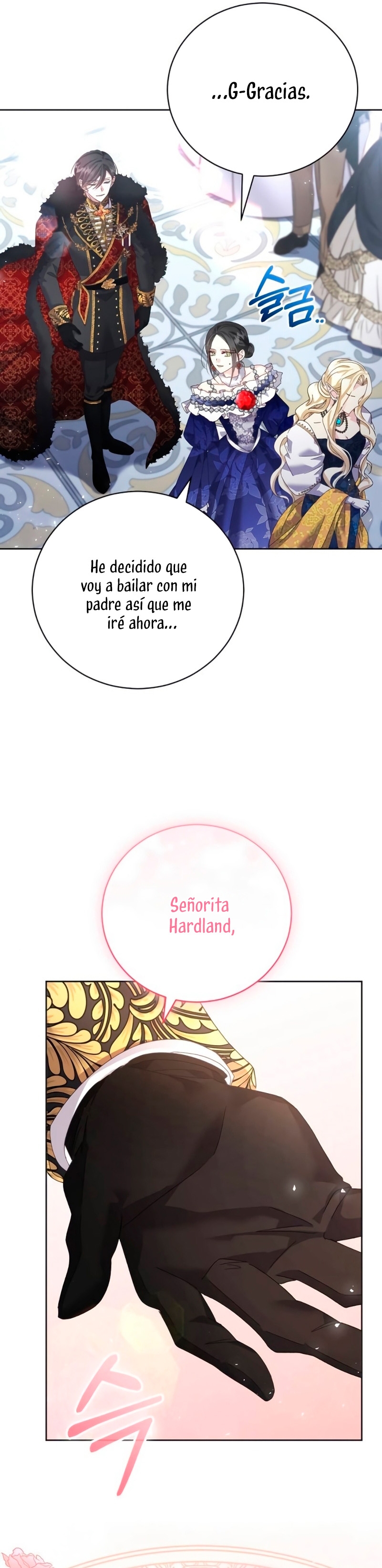 Tengo el corazón de un tirano Capítulo 21 - Página 23