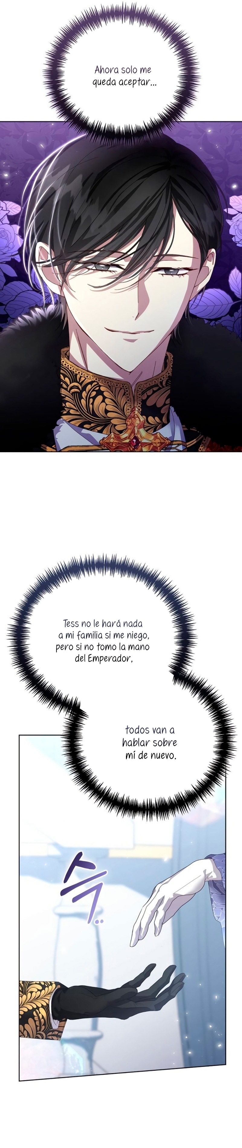 Tengo el corazón de un tirano Capítulo 21 - Página 27